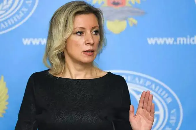 Zaxarova: Armanca DYAyê çêkirina kaosê ye