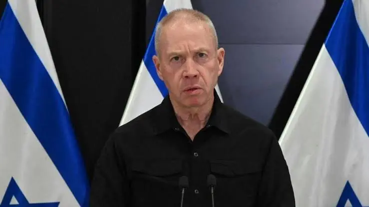 Gallant: Israil ‘her türlü eyleme’ hazir!