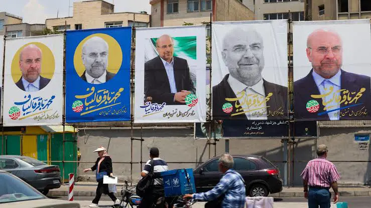 Iran'da oy kullanma islemi saati uzatildi 