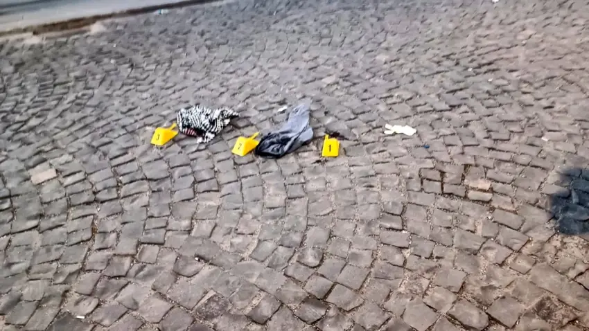 Li navça Sûrê ya Amedê 2 kes giran birîndar bûn