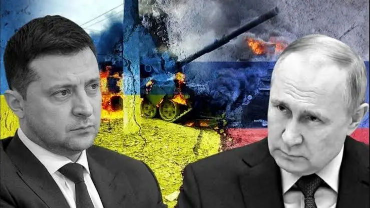 Rusya Ukrayna'nin güneyini vurdu: 7 ölü!