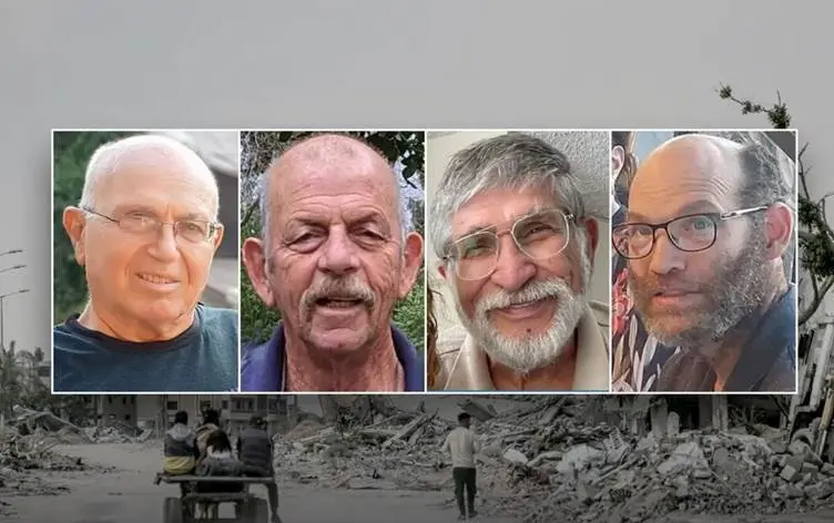 Îsraîl: 4 dîlên din jî mirin û meytên wan di dest Hemasê de ne