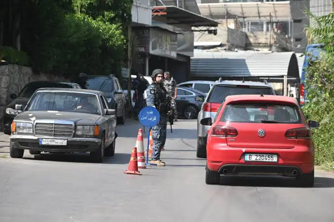 Lübnan'dan ABD büyükelçiligine saldiri açiklamasi!