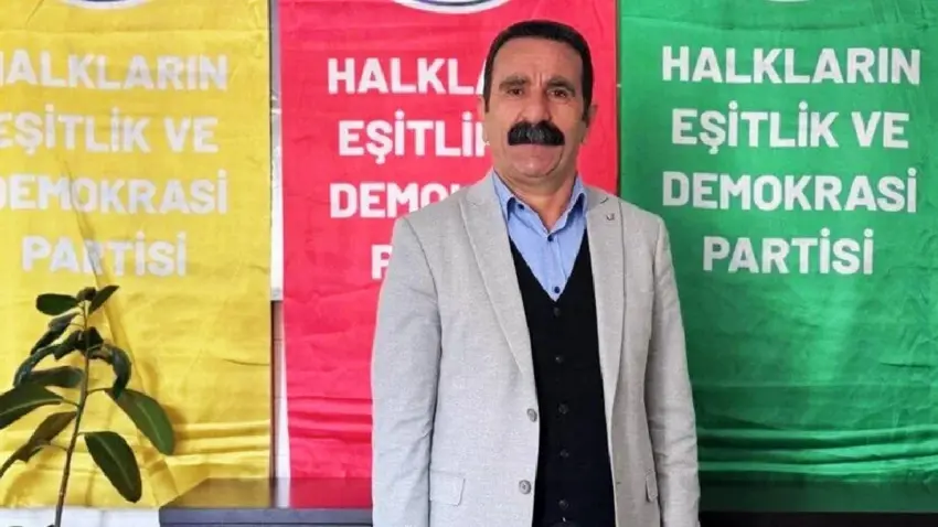 Siddik Akis’a 19 yil cezaya DEM Parti’den ilk tepki! 