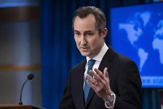 "Amerîka ji gavên Hesda Seibî bi fikar e"