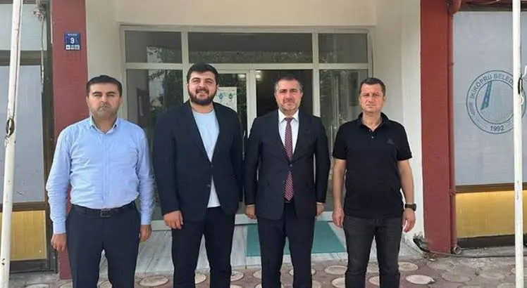 Batman’da DEM Parti'li belediye baskani istifa etti