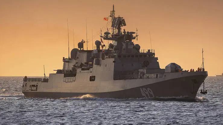 'O ülke' Rusya'dan 3 gemi ile 1 denizaltinin ülkeyi ziyaret edecegini duyurdu