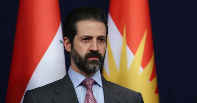 Erbil Pesmerge bilgilerini Bagdat’a göndermeyi kabul etti