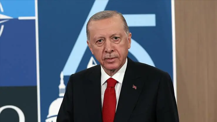 Erdogan, NATO-Ukrayna Konseyi Oturumu'na katildi