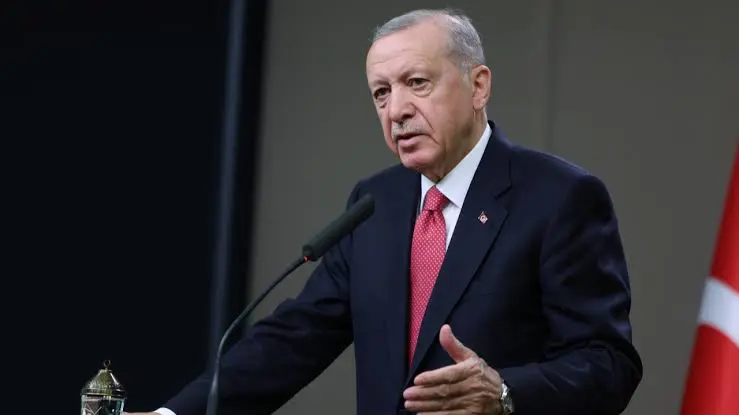 Erdogan'dan dikkat çeken Suriye açiklamasi