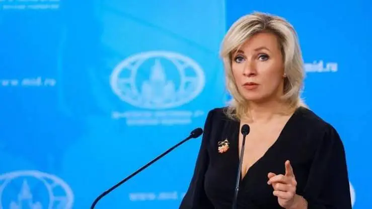 Zaharova: Isveç ve ABD'nin Kuzey Akimi'a…