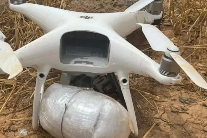 Li Iraqê bi dronan qaçaxçîtiya tilyakê tê kirin