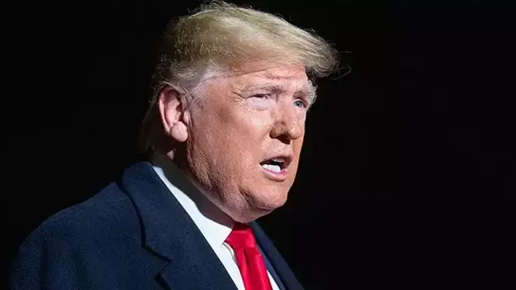 Îran red dike ku plana kustina Trump dikin