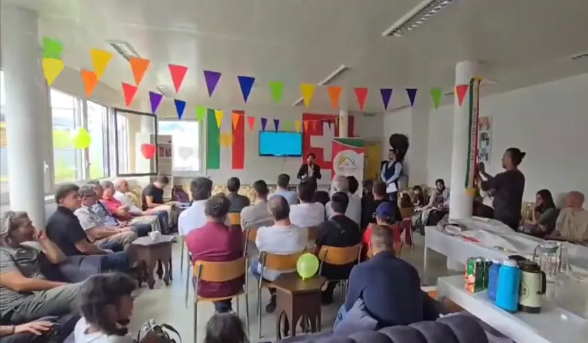 Li Lozanê 2yemîn Komeleya Mala Kurdan hate avakirin