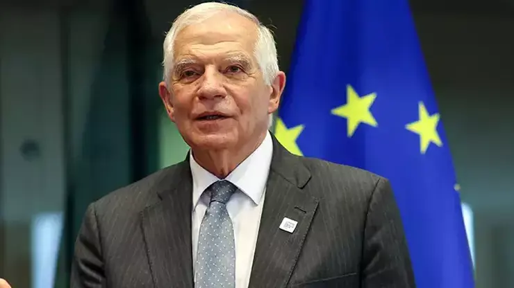 AB'den Israil'e dikkat çeken sözler!