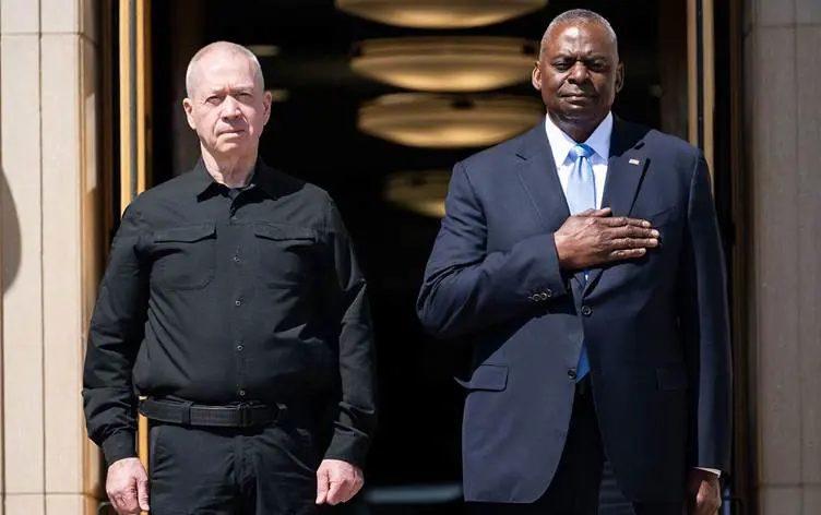 Israil ile ABD arasinda 'Hizbullah' trafigi