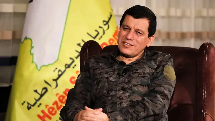 Serokê HSDê Ebdî: Em ji bo yekitî û parçenebûna Sûriyeyê xebitîn