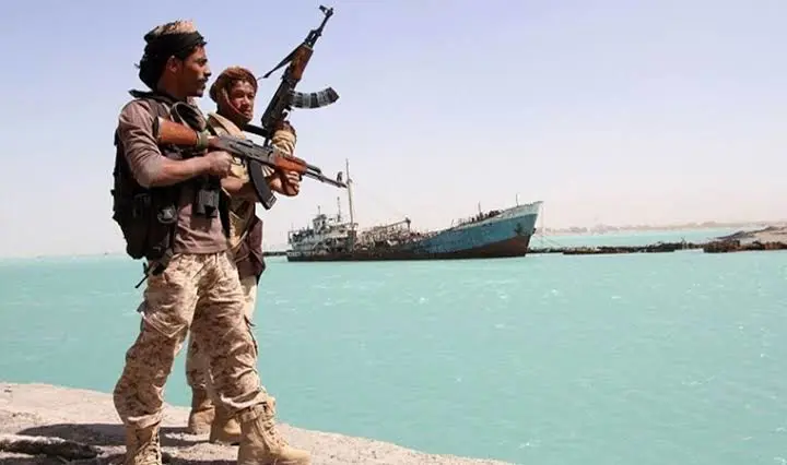 Israil'in bombaladigi Husiler: Karsilik verecegiz! 