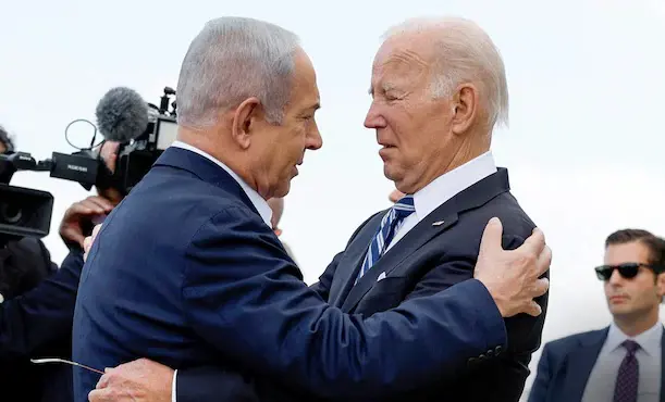 Netanyahu: Kî bibe serok jî Îsraîl xurttirîn hevalbendê DYAyê ye