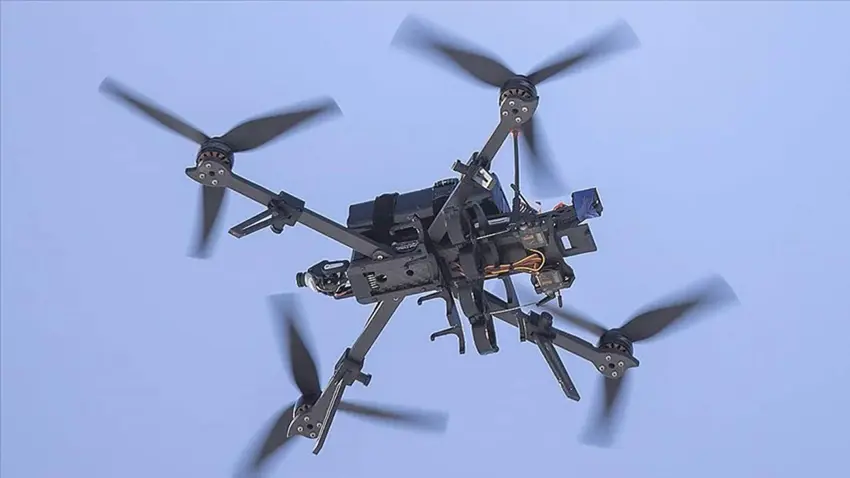 Rusya: Ukrayna, Krasnodar’da limandaki feribota IHA ile saldirdi!