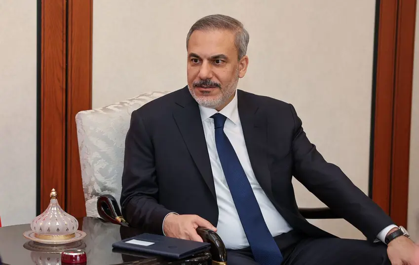 Fidan'dan PKK açiklamasi: Artik Irak'in sorununa dönüstü!