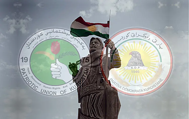 PDK: Divê em û YNK ji bo parêzgarê Kerkûkê bi Ereb û Tirkmenan re li hev bikin