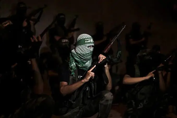 Hamas’tan Harris'in ifadelerine yanit!