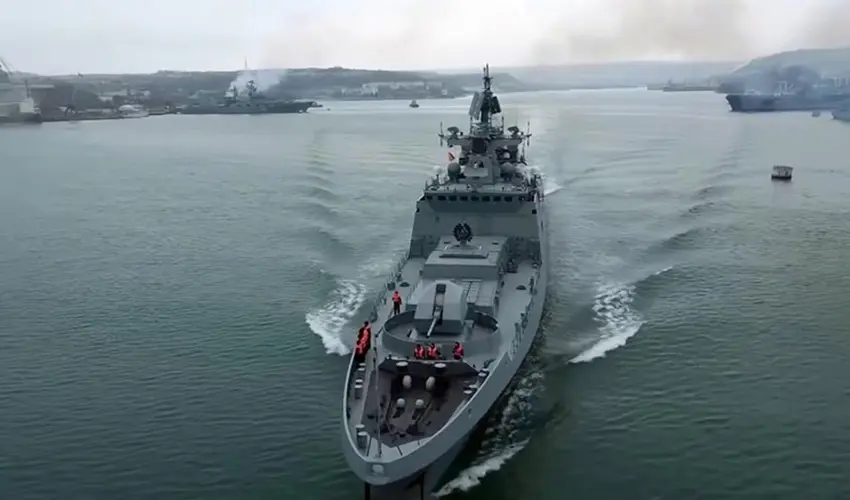 Kestiyên ser yên Rûsyayê seredana Kubayê kirin