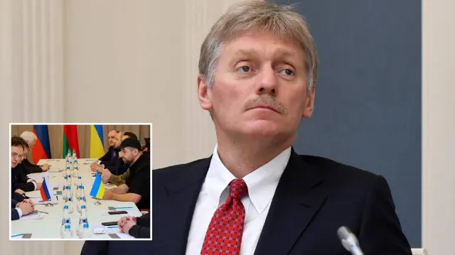 Kremlin: Ukrayna ile müzakerelere açigiz