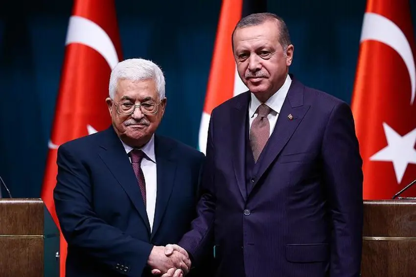 Erdogan: Mahmud Abbas’in bizden özür dilemesi gerekiyor