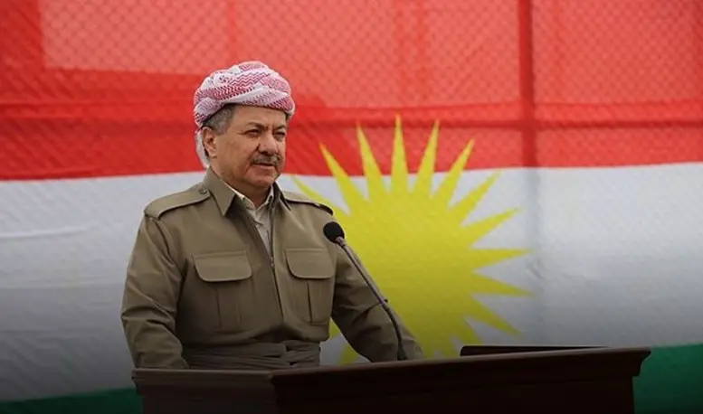 Serok Enfala Barzaniyan bi bîr anî: Ji ber ku Barzanî û Kurd bûn hatin qetilkirin