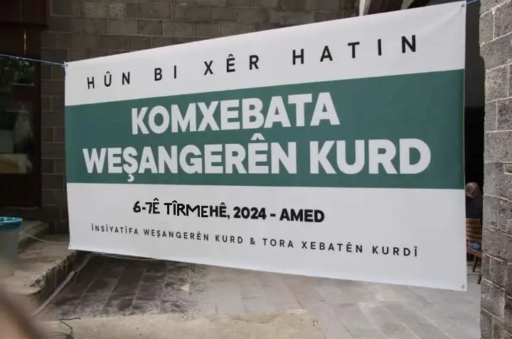 Encama komxebata YEWKURDê: Divê wesangerên Kurd xwe bi rêxistin bikin