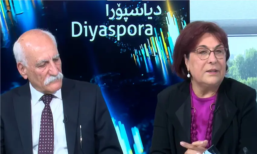 Li Diyasporayê Federasyona Zimanê Kurdî tê damezirandin