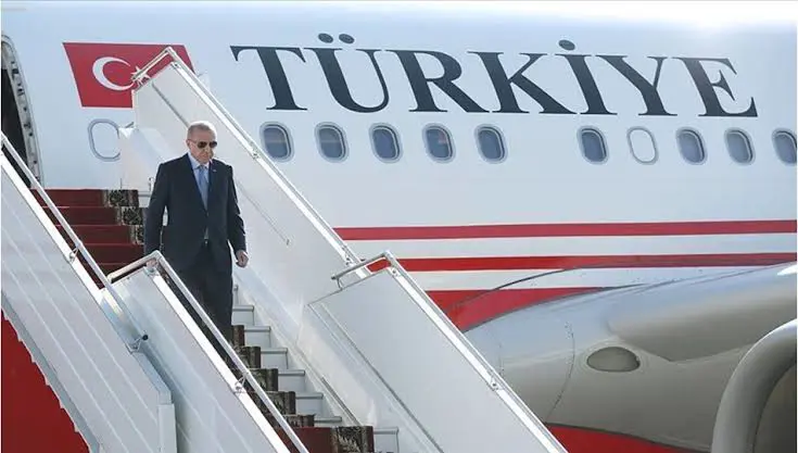 Erdogan, NATO zirvesi için ABD yolcusu 