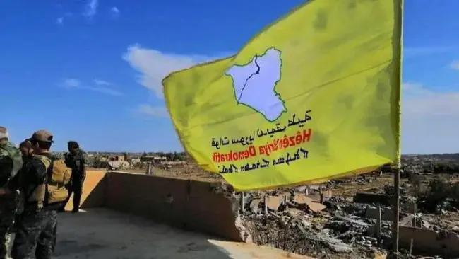 Rus-Suriye heyeti Kamislo'da, DSG ile görüstü