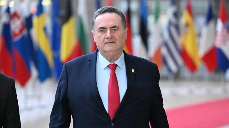 Israil Disisleri Bakani: Cenin Kampi, Iran'in kontrolünde