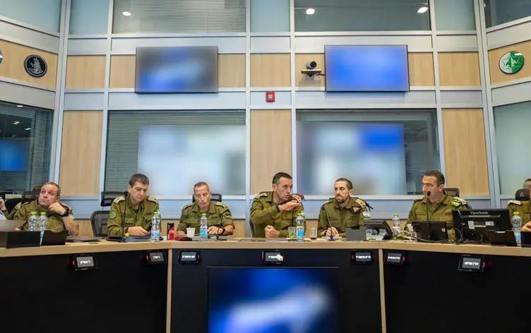 Artêsa Îsraîl: Ger Îran êrîs bike em ê êrîsî nav axa Îranê bikin