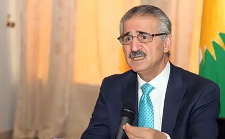 Mele Bextiyar: Xaneqîn kirin qurbana Kerkûkê