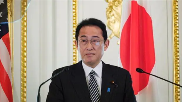 Japonya Basbakani Kishida istifa edecegini açikladi!