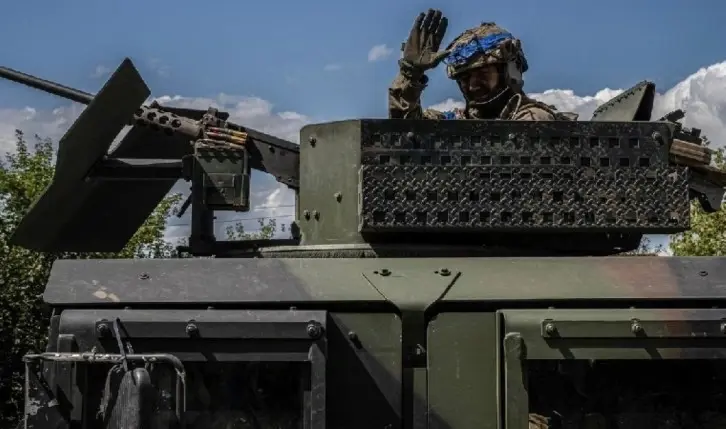 Ukrayna'dan dikkat çeken Kursk açiklamasi!