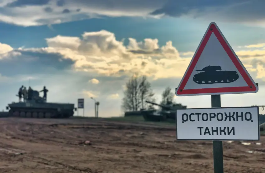 Medyaya Rûsya: Li Kurskê rews di bin kontrolê de ye