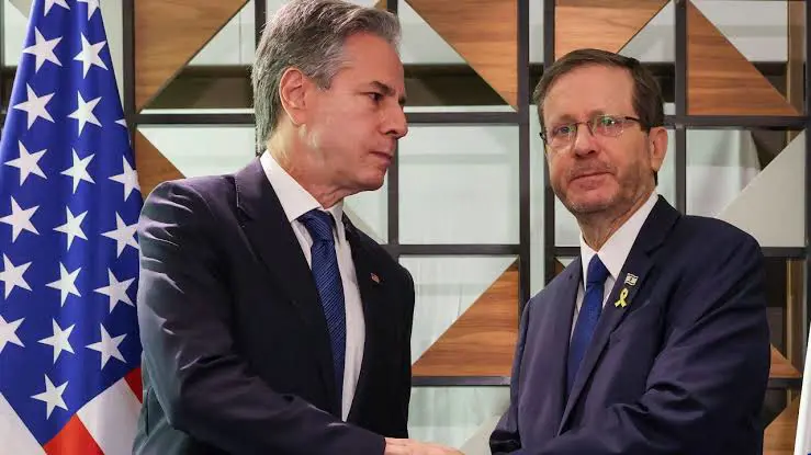 ABD Disisleri Bakani: "Belki de son firsat"