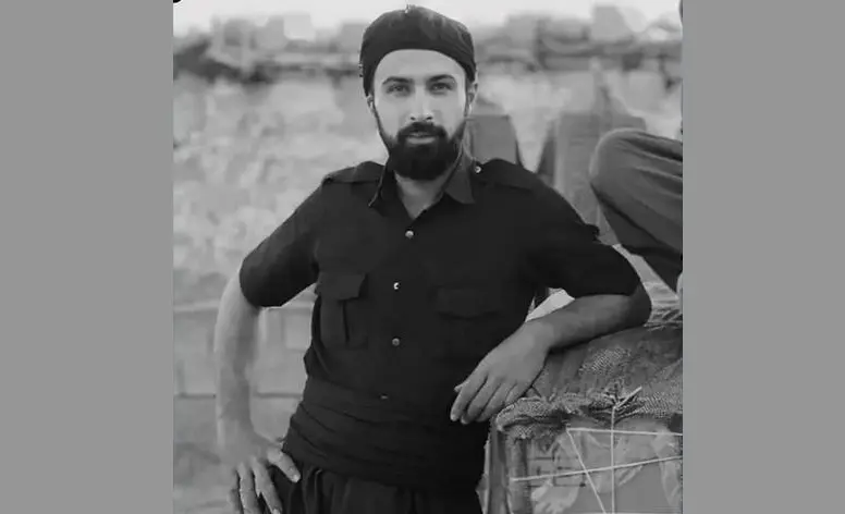 Hêzên Îranê kolberê ciwan kust