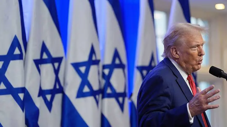 Trump: Hamas destekçileri sinir disi edilecek