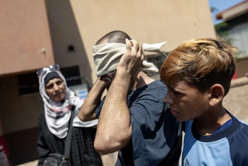 Îsraîlê 25 girtiyên filîstînî serbest berda