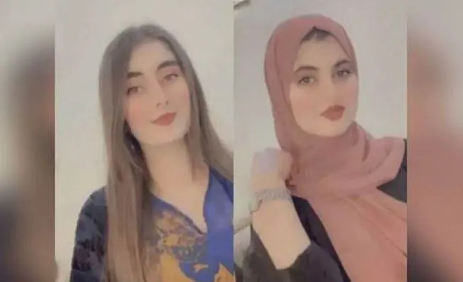 2 keçên çûn alîkariya bavê xwe, di ava Zê (Zap) de fetisîn