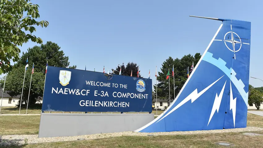 Li baregeha NATO ya Almanyayê alarm