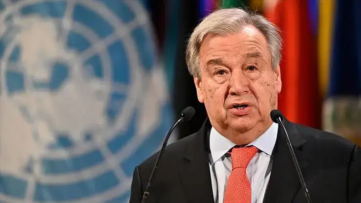 Guterres bang li Îsraîl û Hizbullahê kir ku ser rawestînin