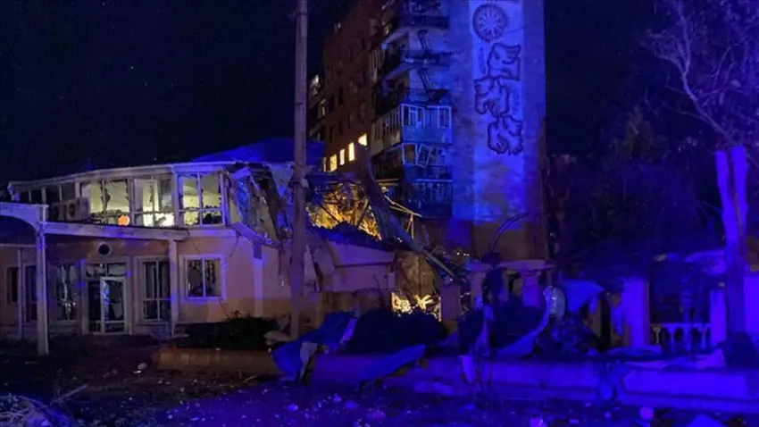 Reuters | Karmendekî me li Ukraynayê can da