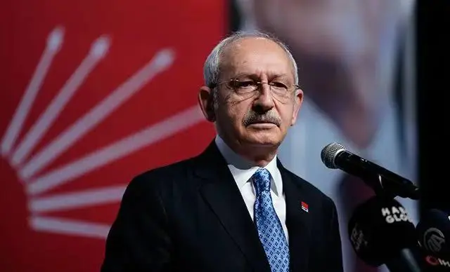MHP sikayet etti, Kiliçdaroglu'na dava açildi!